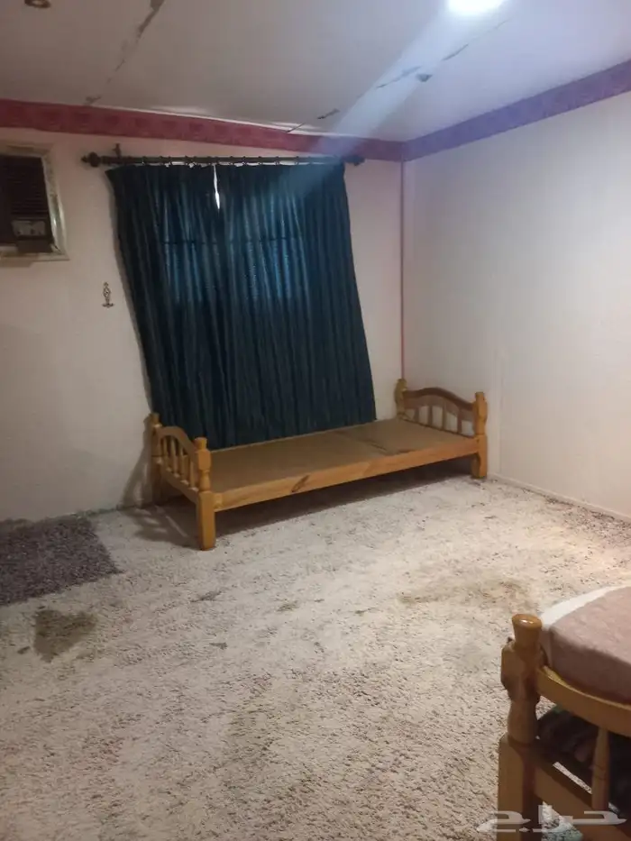 بيت شعبي للايجار الدرب الكدره الإيجار دفعه او دفعتين فقط 4