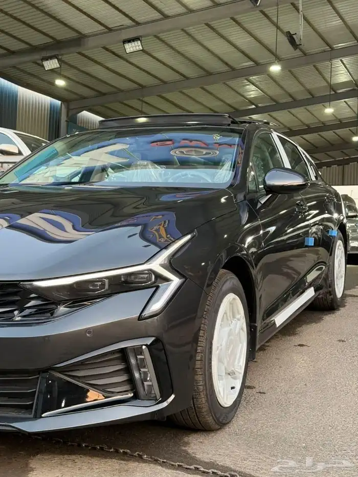 كيا k5 نص فل 2026 GLS عرض حصري لا يفوتك الكميه محدوده 2