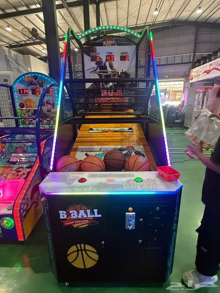 تأجير العاب إلكترونية و العاب هوائية 0