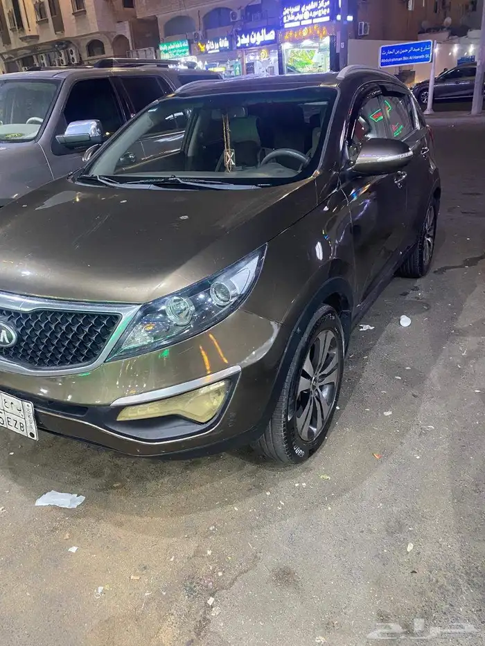 سبورتاج 2012 بصمه كامله 6