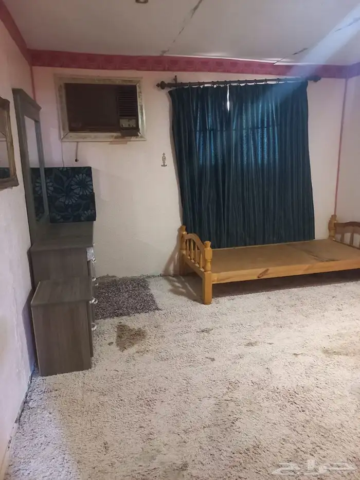 بيت شعبي للايجار الدرب الكدره الإيجار دفعه او دفعتين فقط 7