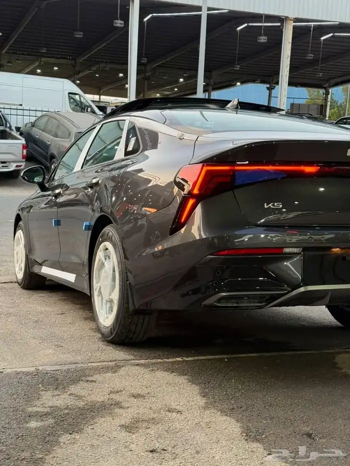 كيا k5 نص فل 2026 GLS عرض حصري لا يفوتك الكميه محدوده 3