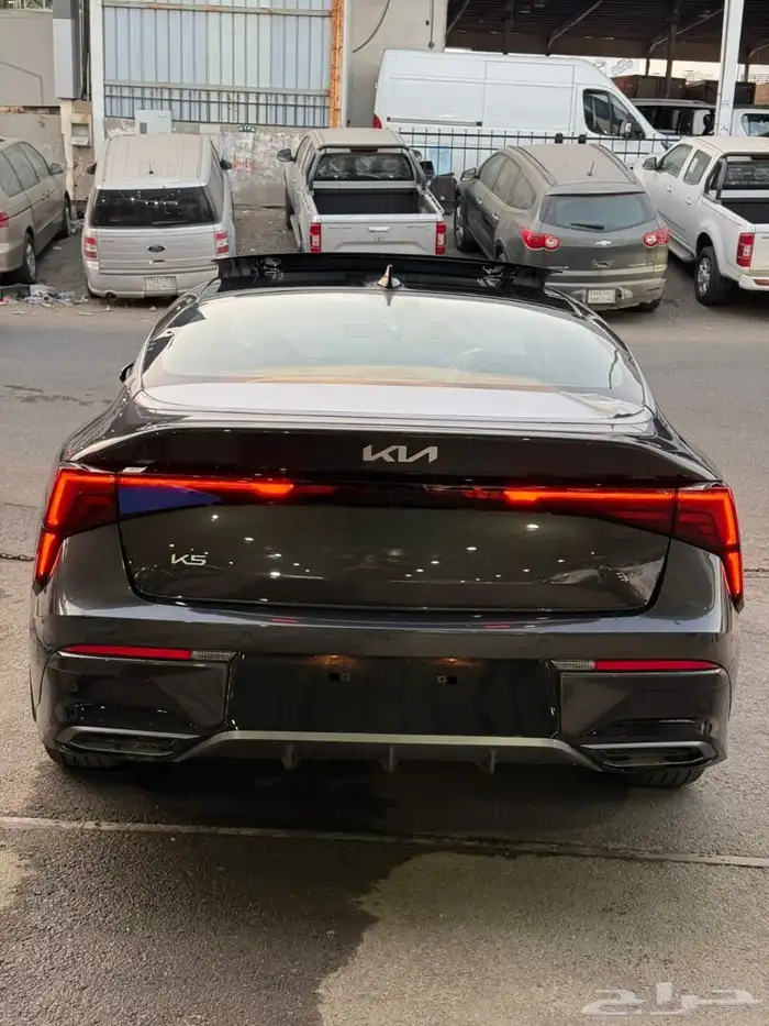 كيا k5 نص فل 2026 GLS عرض حصري لا يفوتك الكميه محدوده 5
