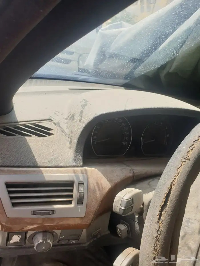 BMW 7 Series إسقاط تشليح فقط 2