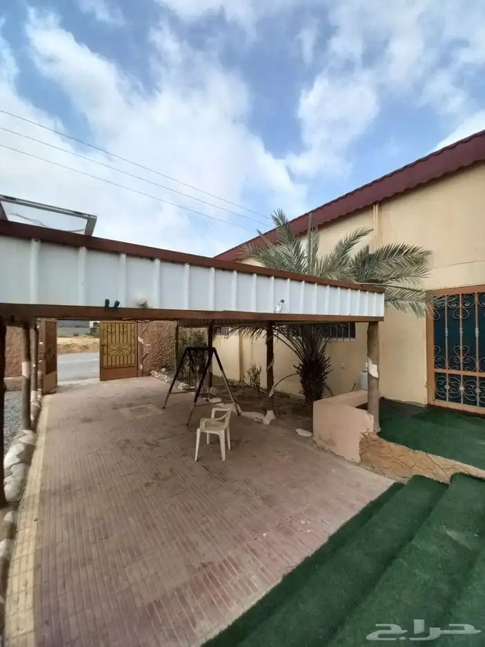 بيت شعبي للايجار الدرب الكدره الإيجار دفعه او دفعتين فقط 28