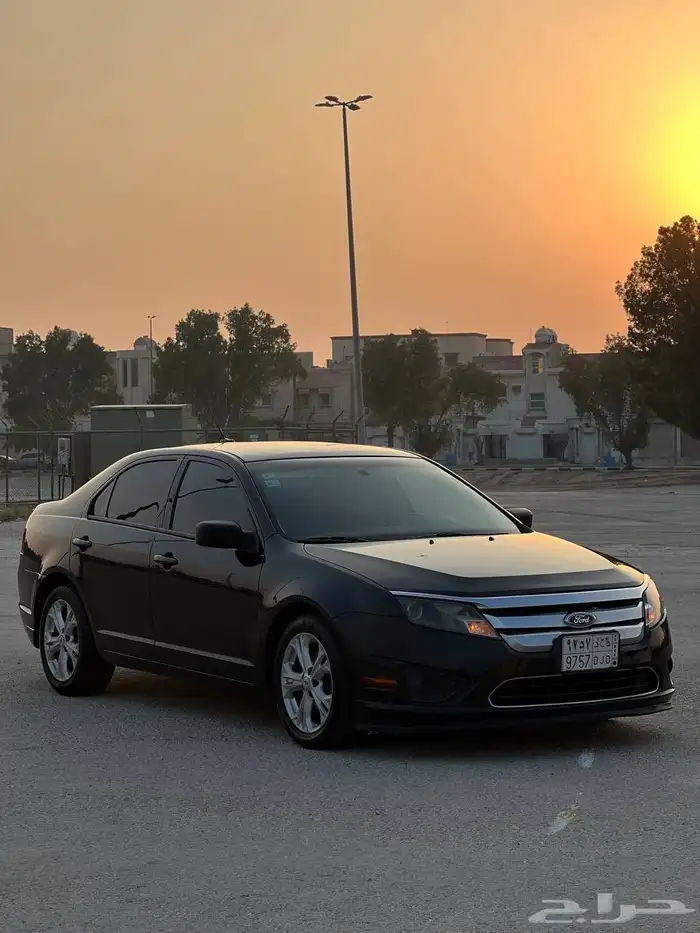 فورد فيوجن2012 1