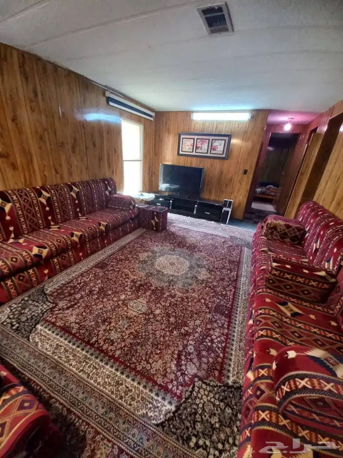 بيت شعبي للايجار الدرب الكدره الإيجار دفعه او دفعتين فقط 3