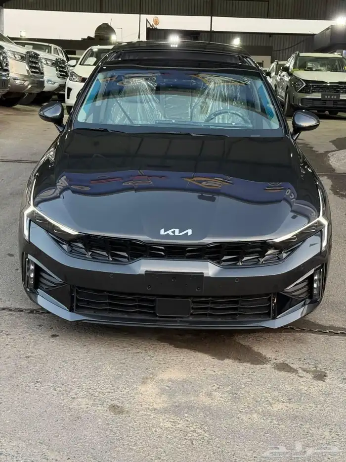 كيا k5 نص فل 2026 GLS عرض حصري لا يفوتك الكميه محدوده 0