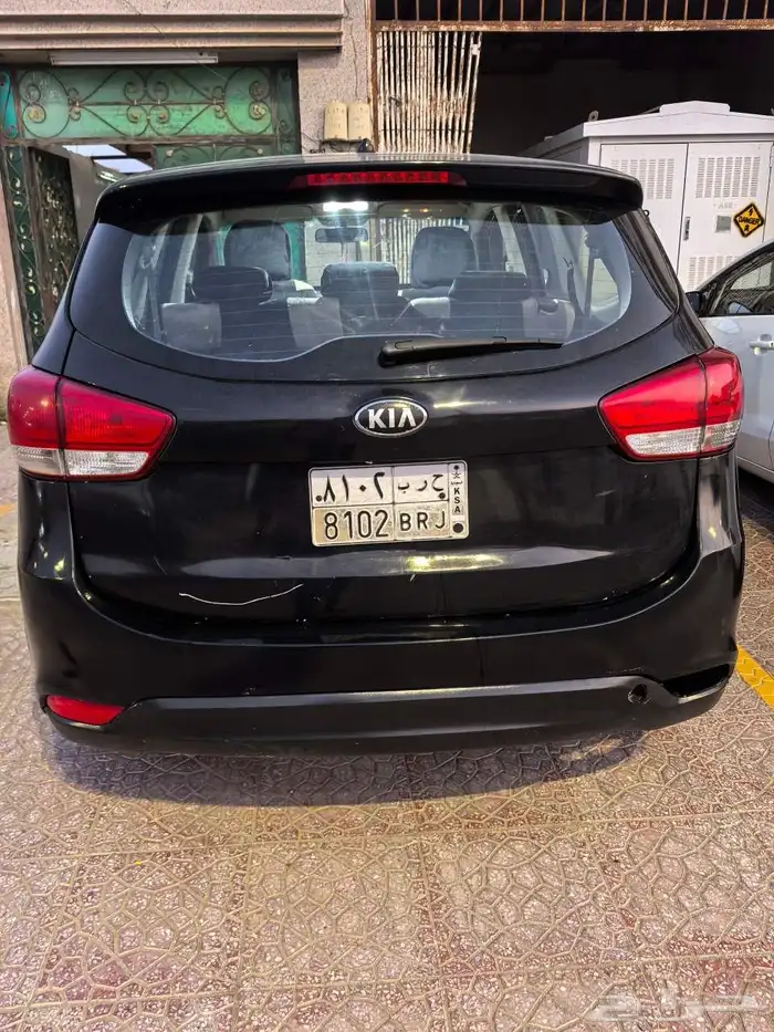 مفحوص مجدد كيا كارنز2014 1