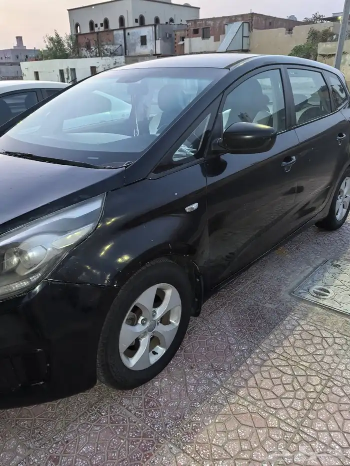 مفحوص مجدد كيا كارنز2014 3