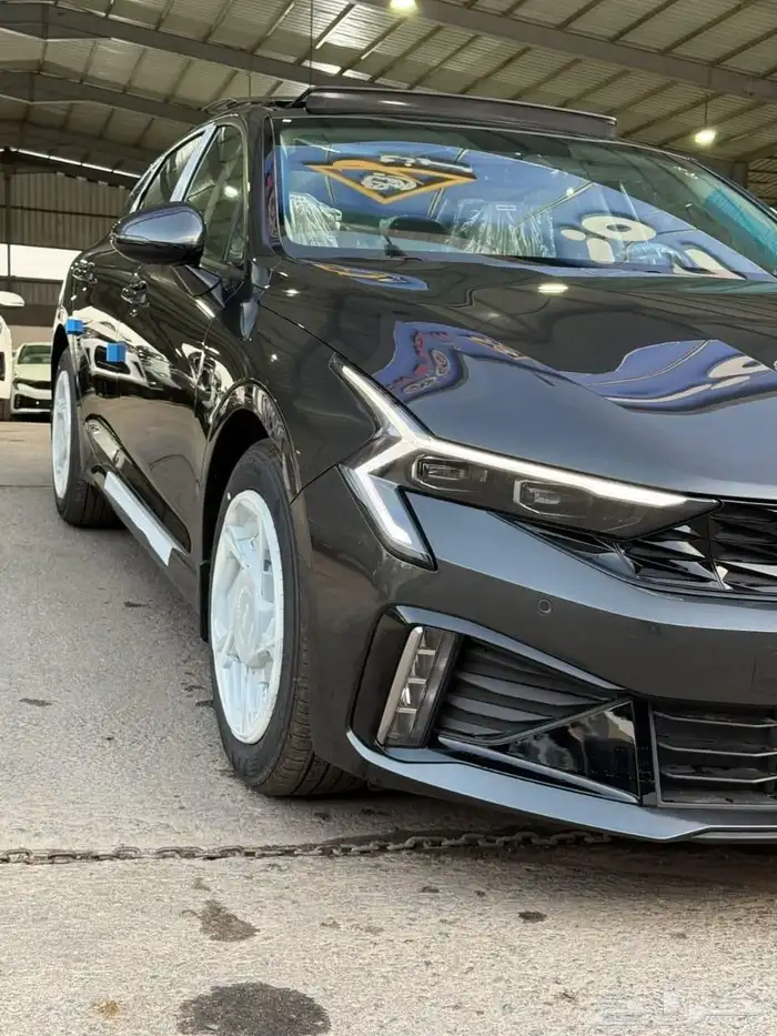 كيا k5 نص فل 2026 GLS عرض حصري لا يفوتك الكميه محدوده 1