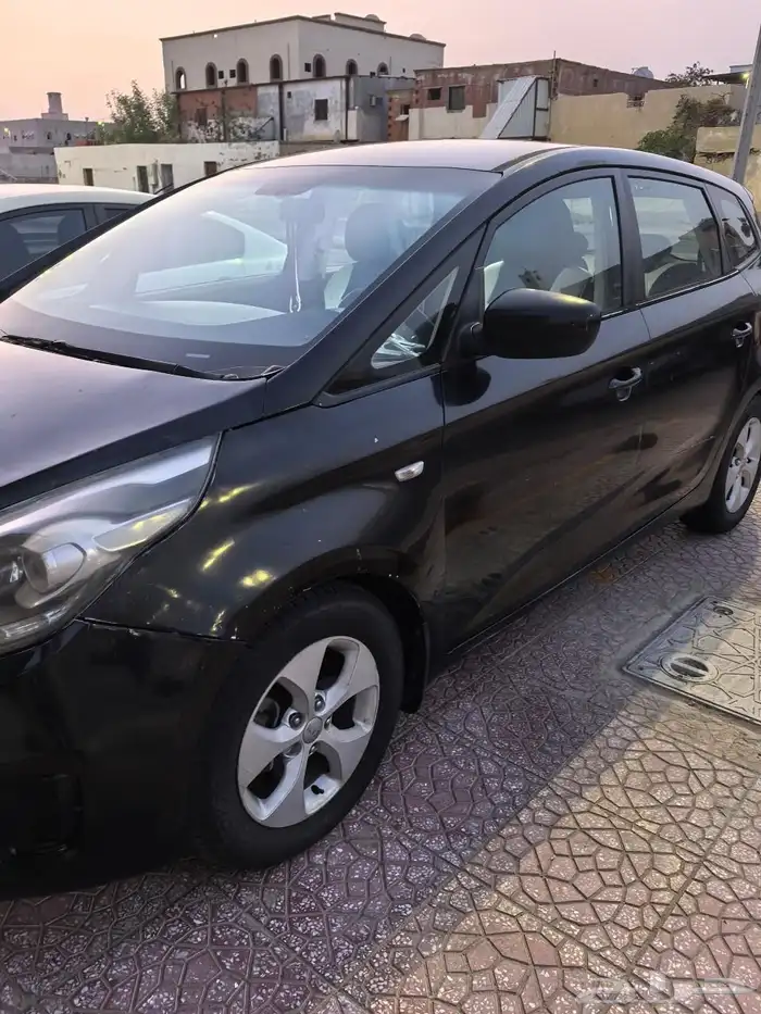 مفحوص مجدد كيا كارنز2014 0