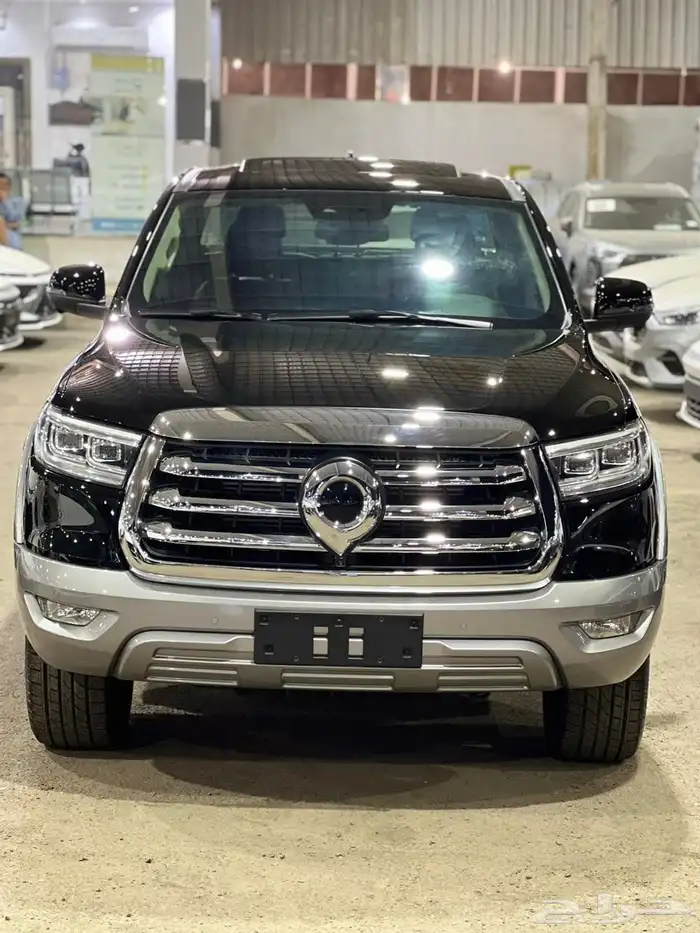 عروضنا مستمره جريت وول بور ديزل فل كامل سعودى 2025 1