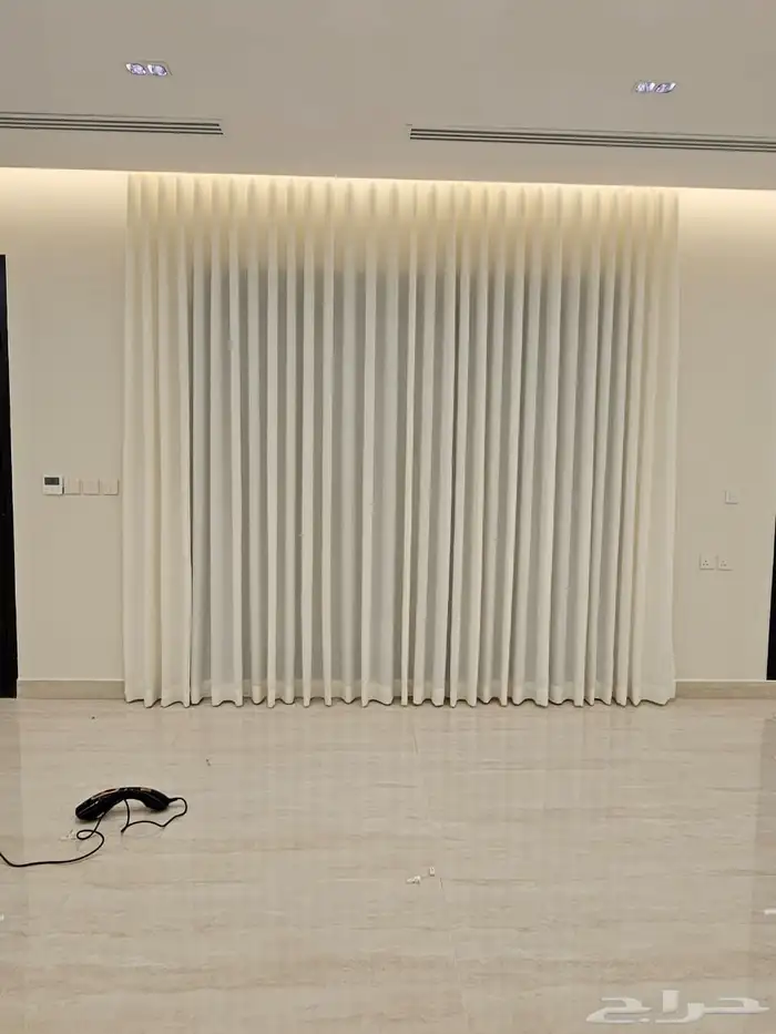 تفصيل وتنجيد جلسات خارجيه جلسات عربيه وستائر حسب الطلب 1