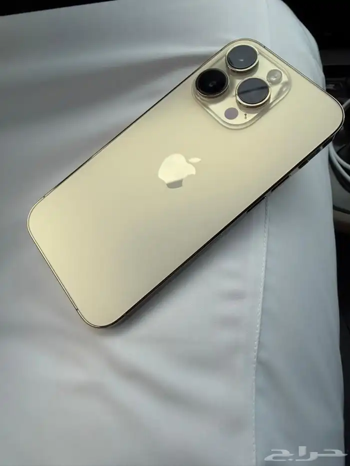 ايفون 14برو ذاكره 256 مفهوش اي خدش بطاريه 78 موجود وشاحن 0