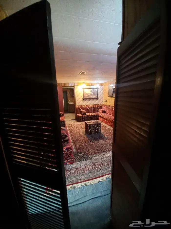 بيت شعبي للايجار الدرب الكدره الإيجار دفعه او دفعتين فقط 16