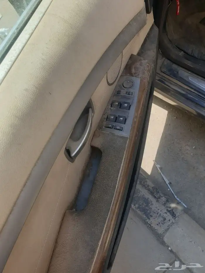 BMW 7 Series إسقاط تشليح فقط 5