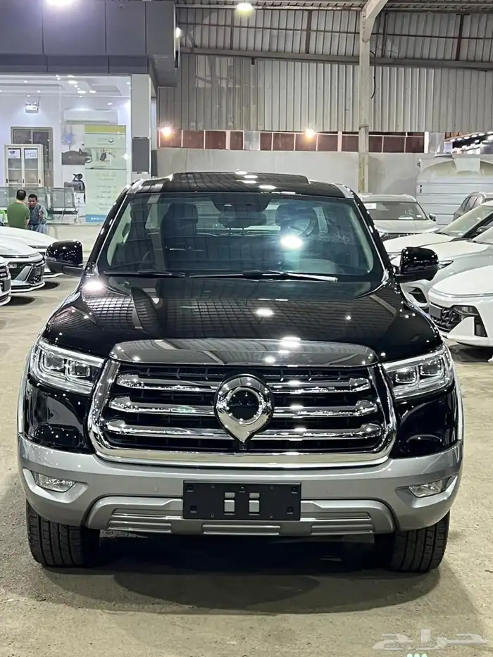 عروضنا مستمره جريت وول بور ديزل فل كامل سعودى 2025 3