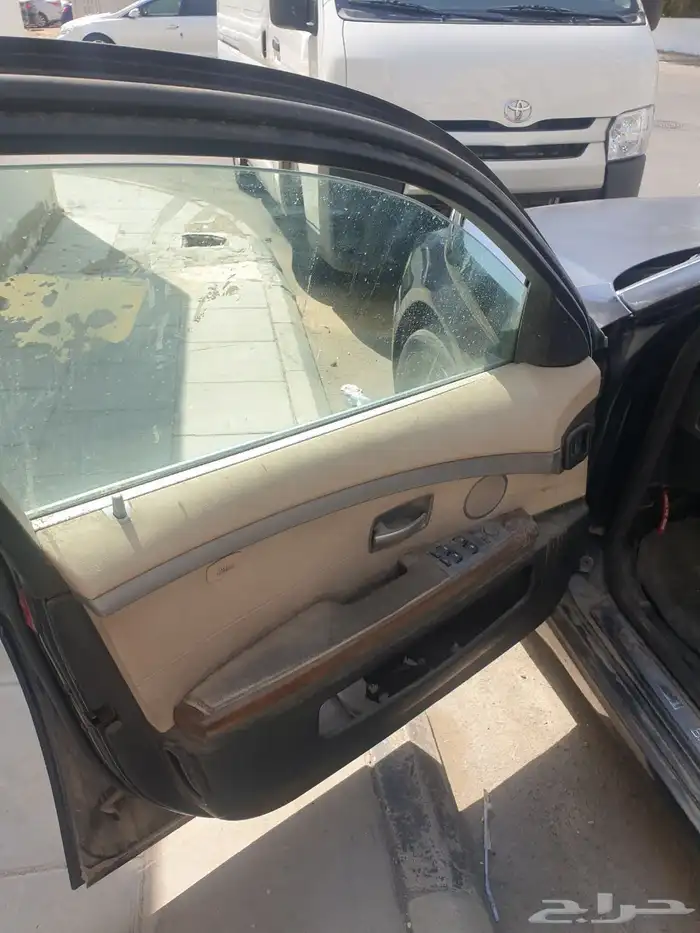 BMW 7 Series إسقاط تشليح فقط 6