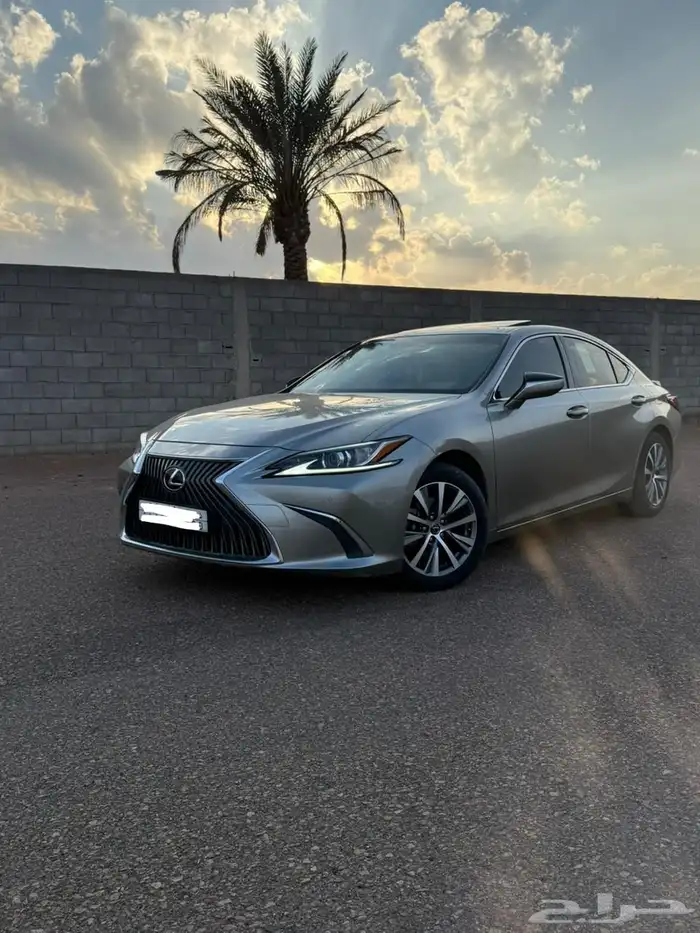 للبيع لكزس 2021 19