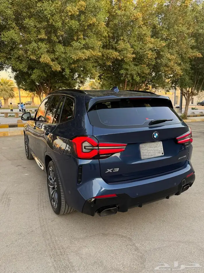 BMW X3 2023 X Drive M kit 2