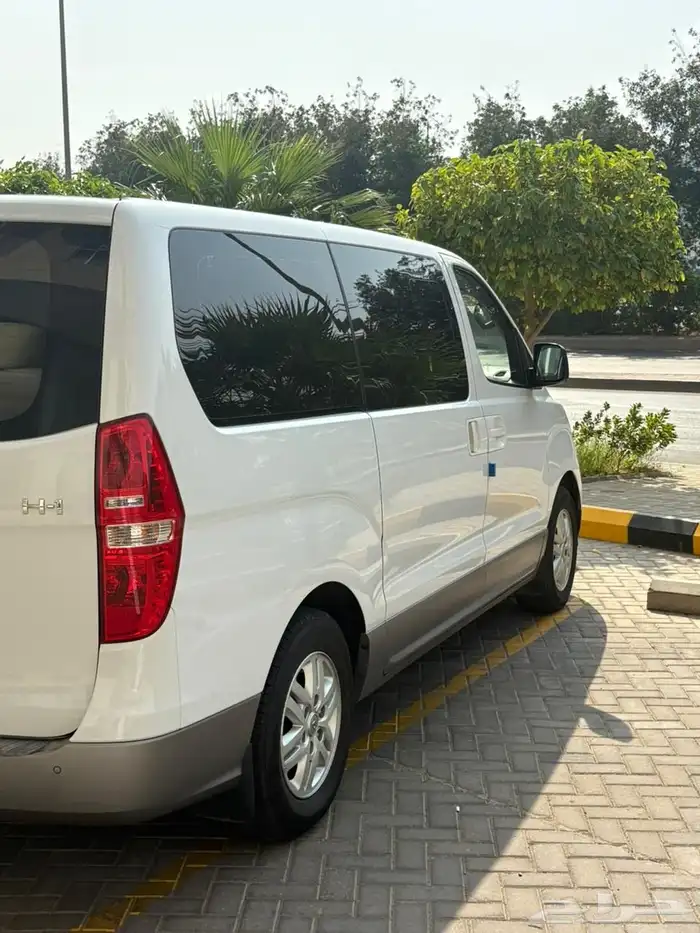 هونداي 2019 H 1 بنزين 5