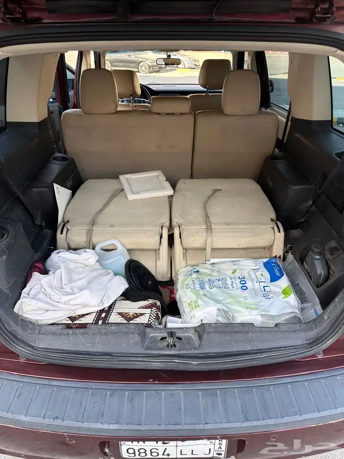 فورد فلكس 2015 نص فل 11