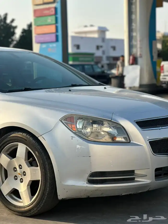 Chevrolet Malibu 2011 7