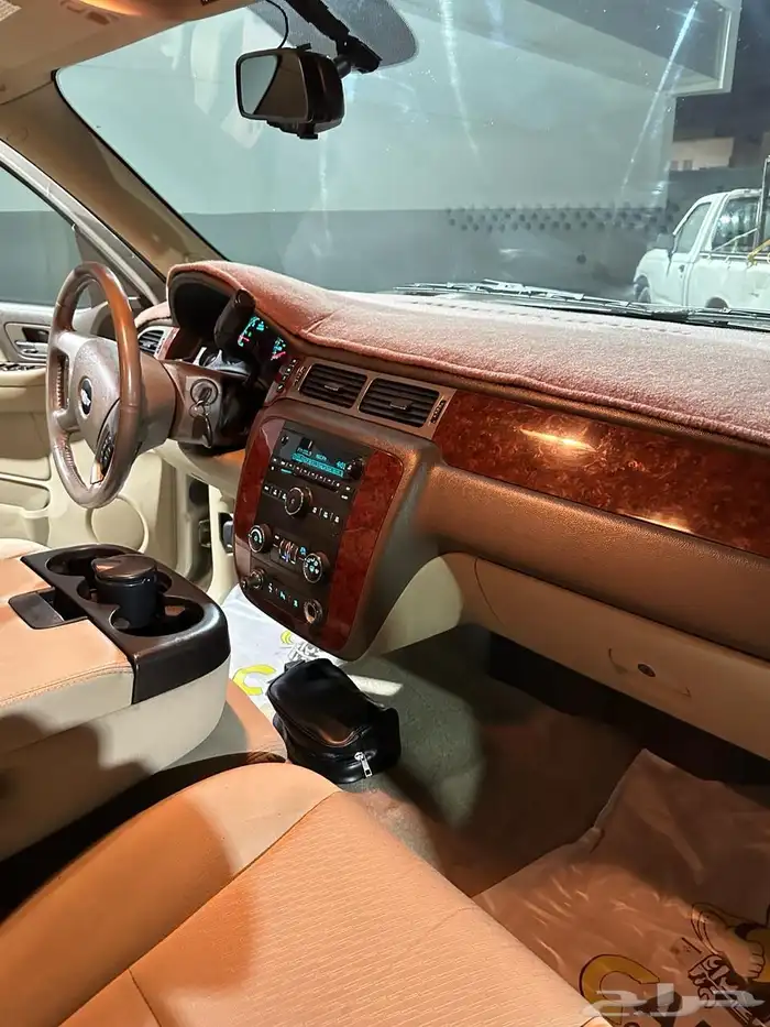 تاهو 2009 LT دبل 5