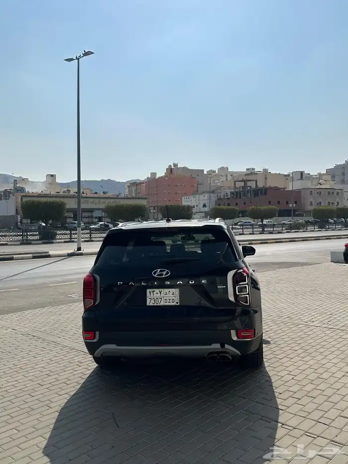 هيونداي باليسيد2020 نص فل 13