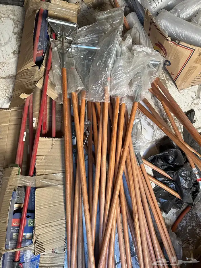 للبيع ادوات نظافة استك مشكله 2