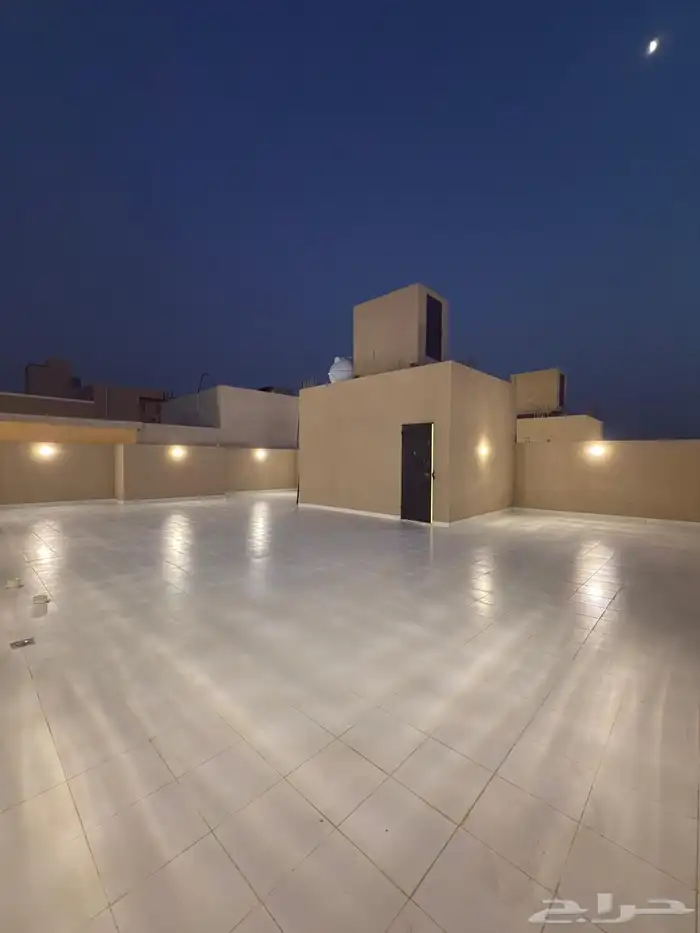 عمارة للبيع دورين وسطح 17