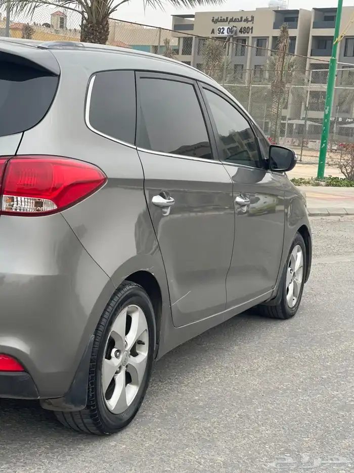 كيا كارينر 2016 1600 Cc 2