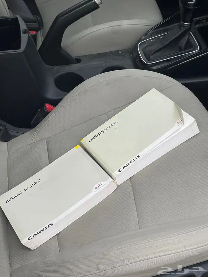 كيا كارينر 2016 1600 Cc 26