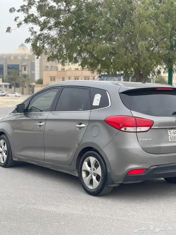 كيا كارينر 2016 1600 Cc 7