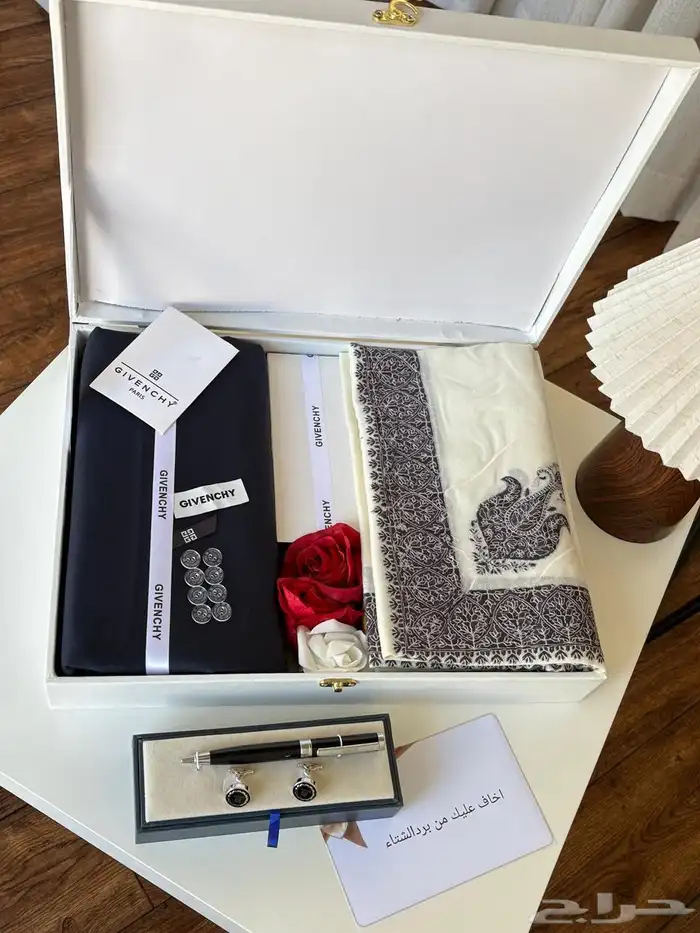 جديدنا بوكس جفنشي رجالي 0