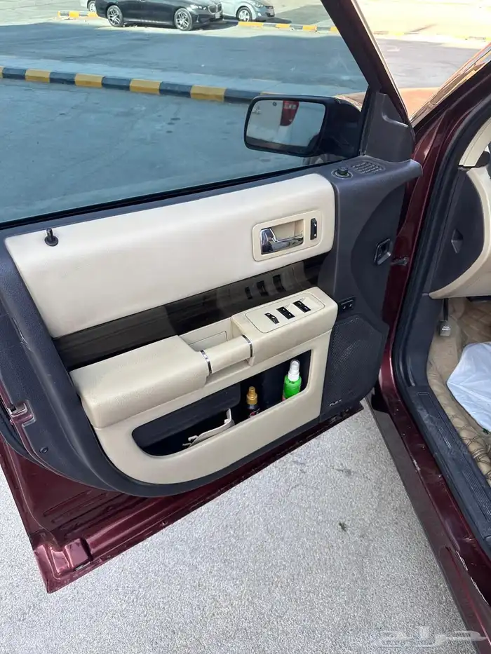 فورد فلكس 2015 نص فل 9