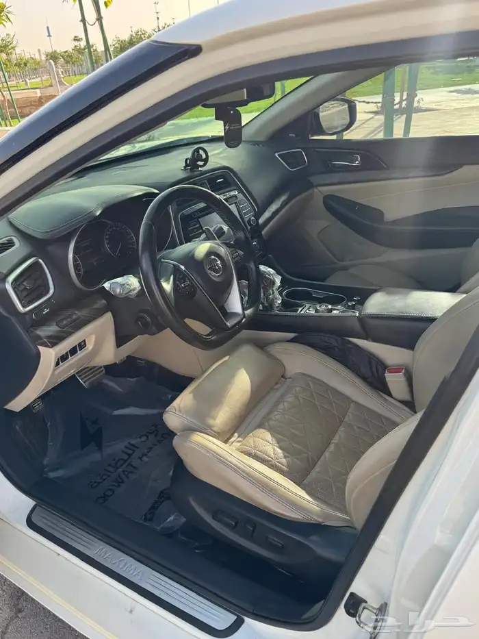 ماكسيما سعودي 2017 SR 8