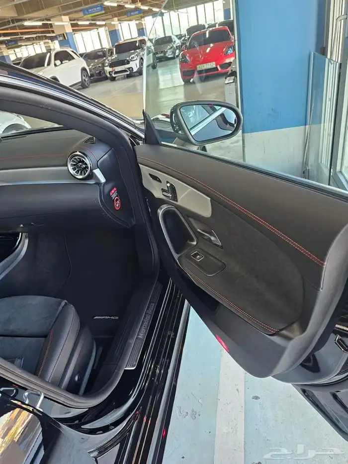 مرسيدس CLA 250 2025 5