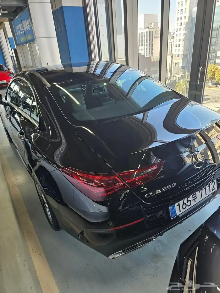 مرسيدس CLA 250 2025 3