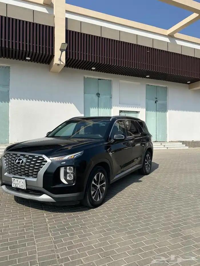 هيونداي باليسيد2020 نص فل 4