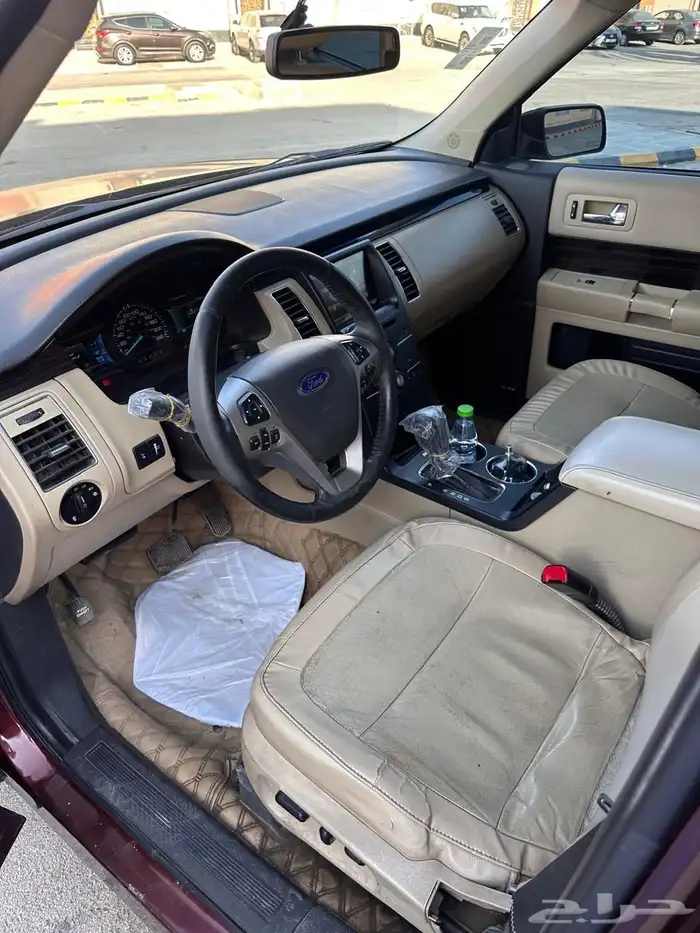 فورد فلكس 2015 نص فل 8