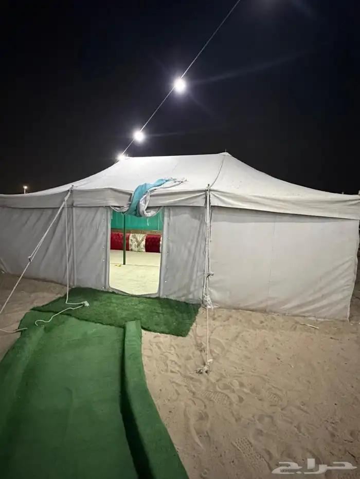 مخيم للبيع 0