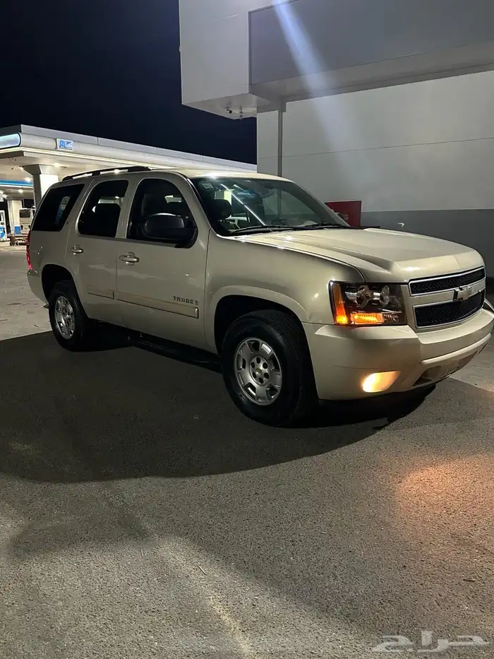 تاهو 2009 LT دبل 2