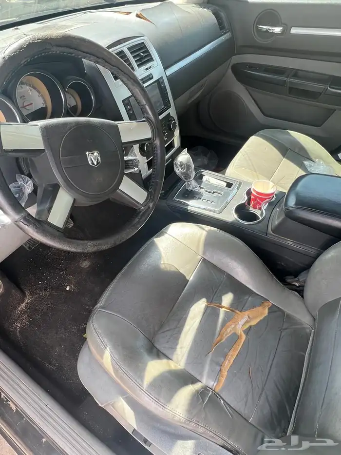 دوج تشارجر 6 سلندر 2008 2