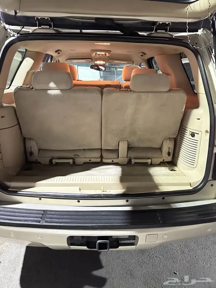 تاهو 2009 LT دبل 7