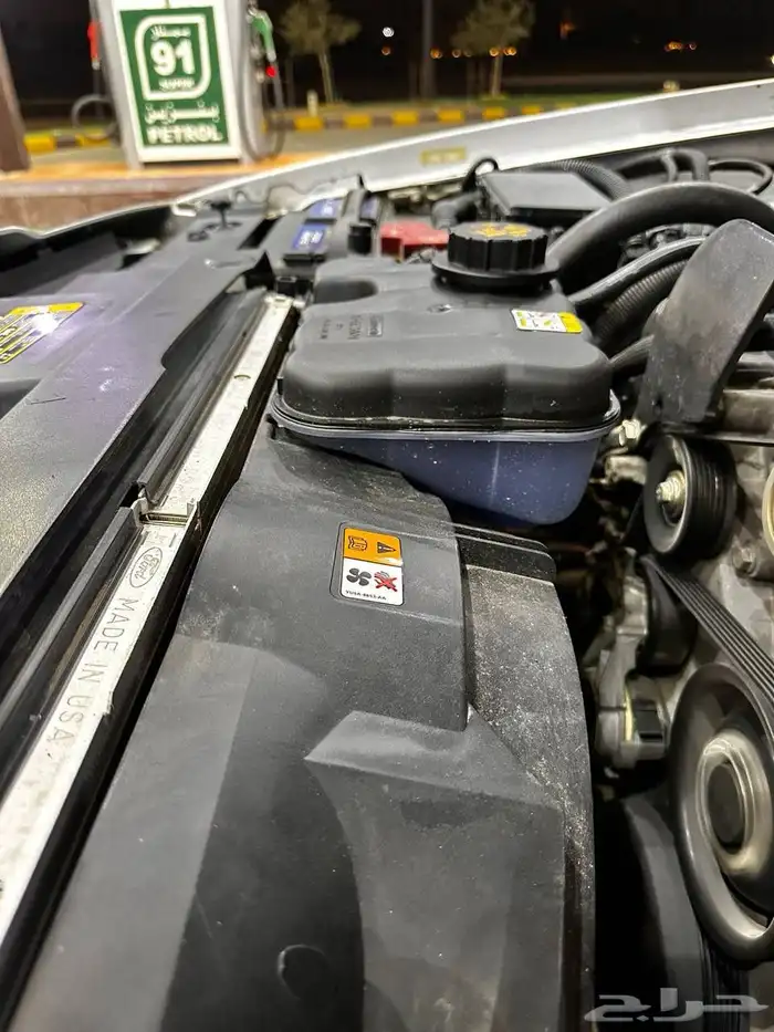 فورد فكتوريا 2011 بوليسي بدي وكالة 20