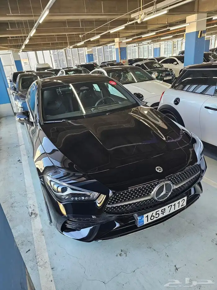 مرسيدس CLA 250 2025 0