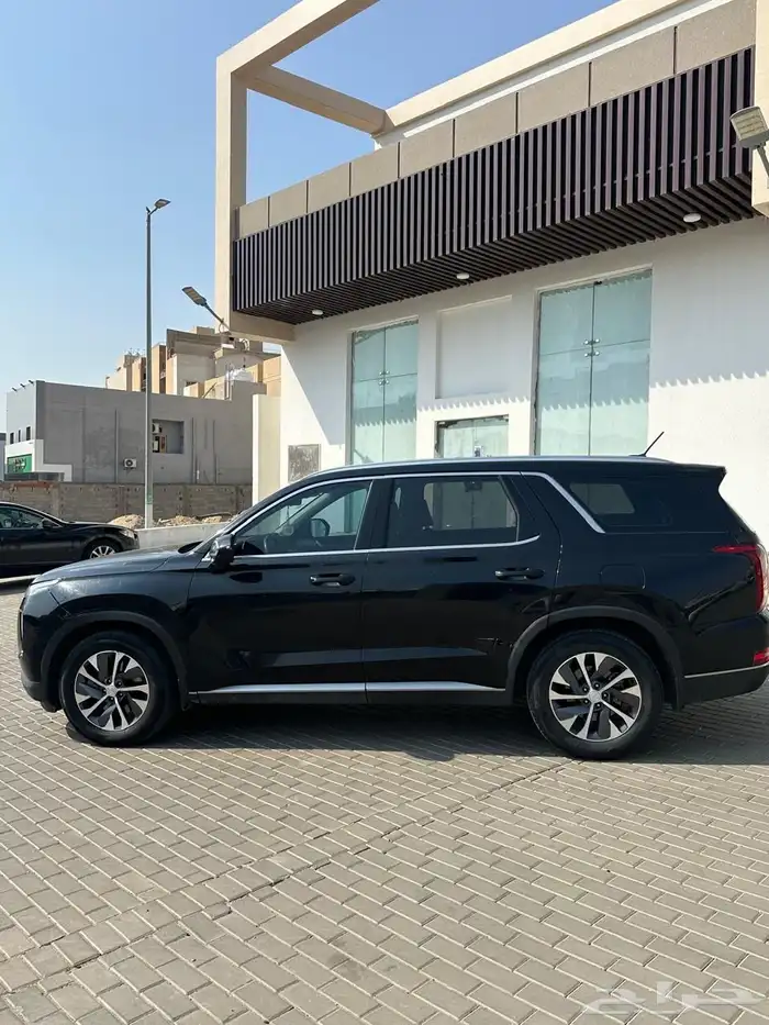 هيونداي باليسيد2020 نص فل 6