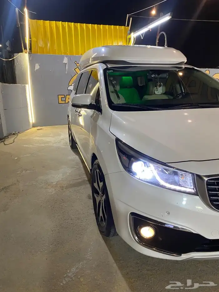 للبيع كرنفال ديزل 2019 3